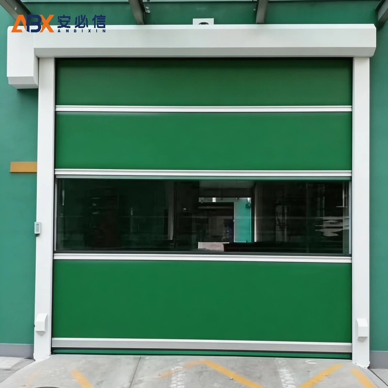 防城港软质快速门