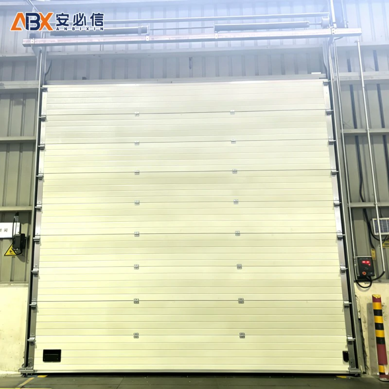 防城港铝合金提升门