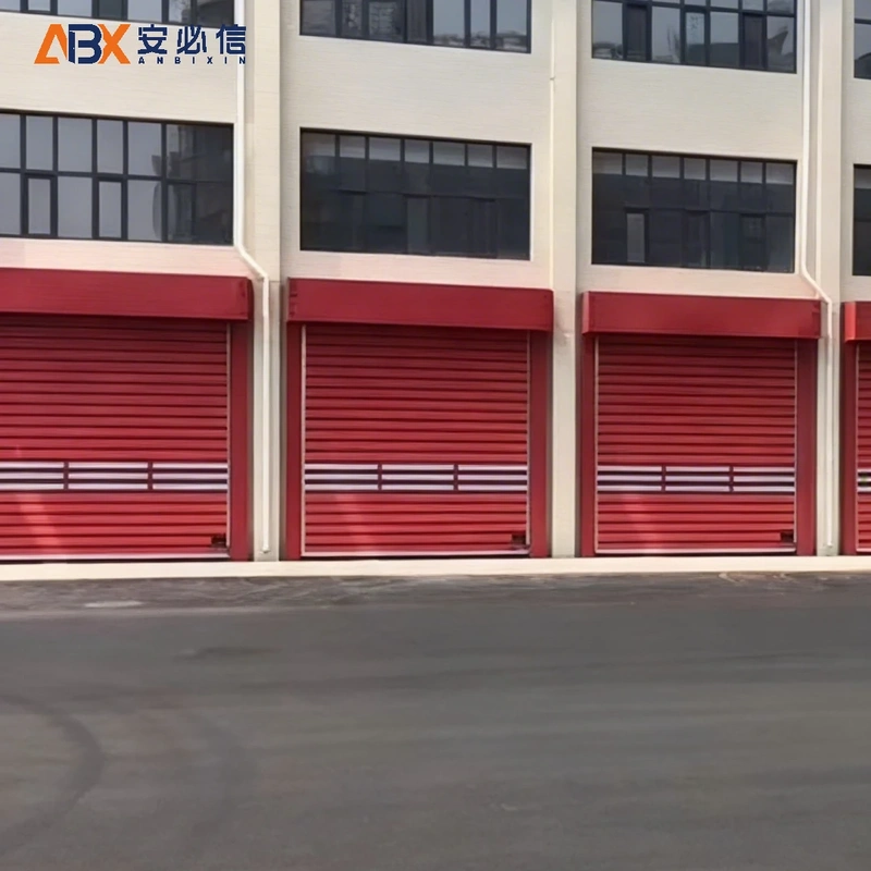 防城港软帘高速门